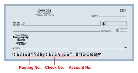 community bank na routing number